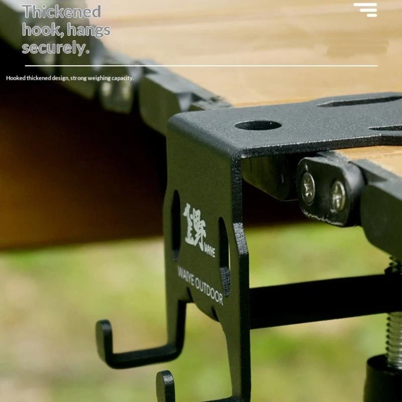 Desk Setup Pegboard - Gas Canister Hook Outdoor Hanging Plate