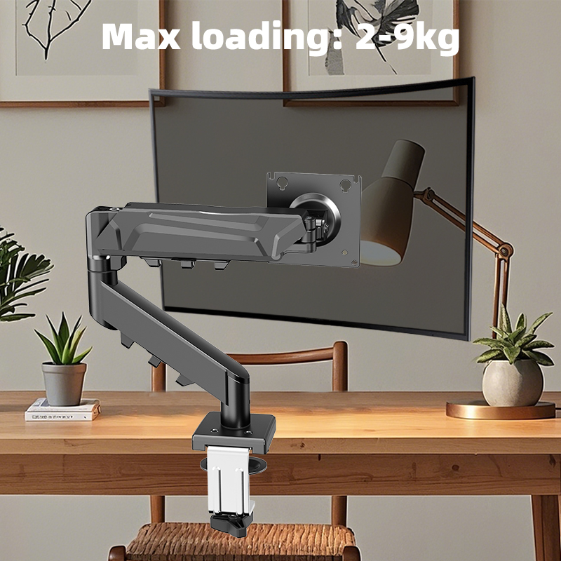 Single Monitor Arm For 13-32