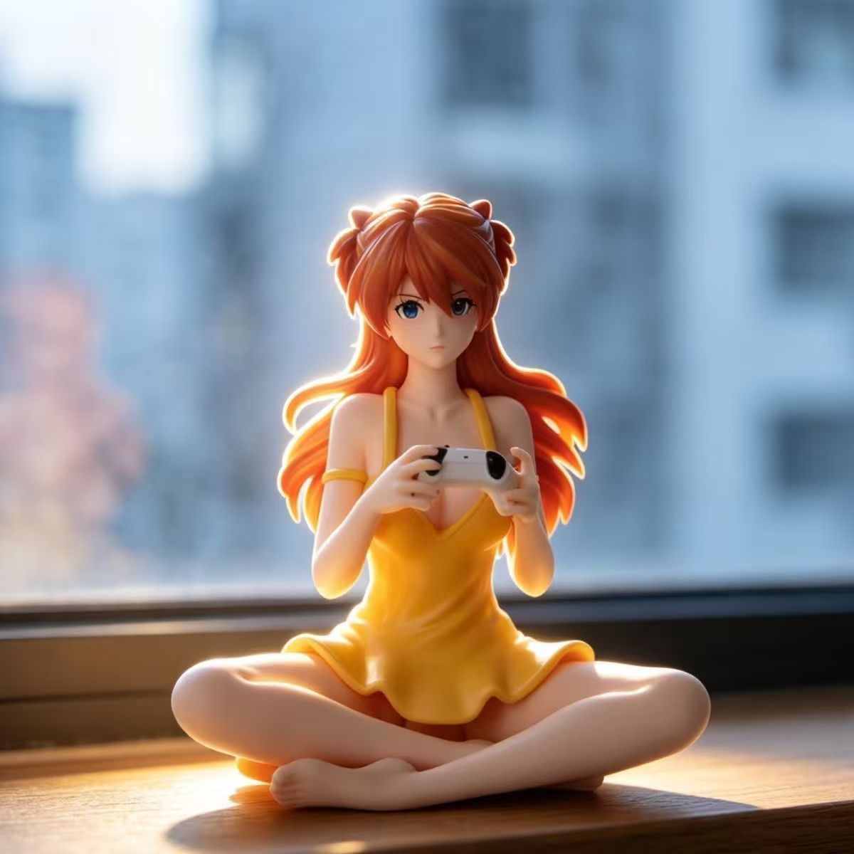 Neon Genesis Evangelion Asuka  - огляд і ціна Desk Setup Pegboard