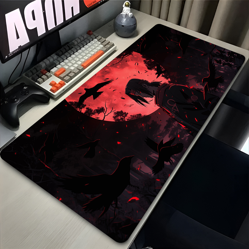 Mouse Pad Gamer Larger XXL Uch - огляд і ціна Desk Setup Rug