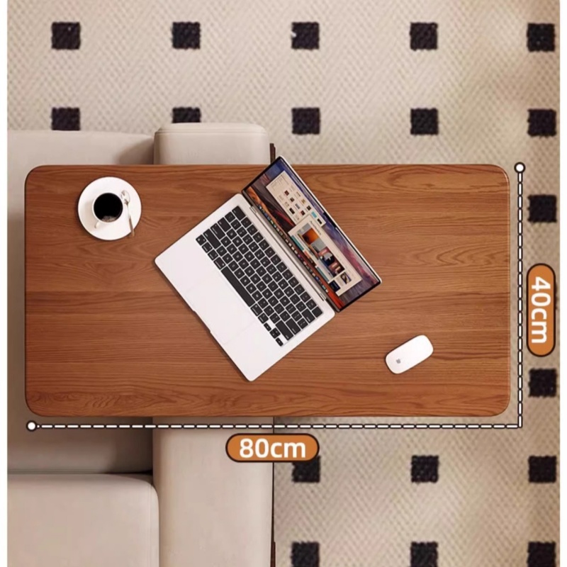 Movable Lifting Bedside Table  - огляд і ціна Desk Setup For Laptop