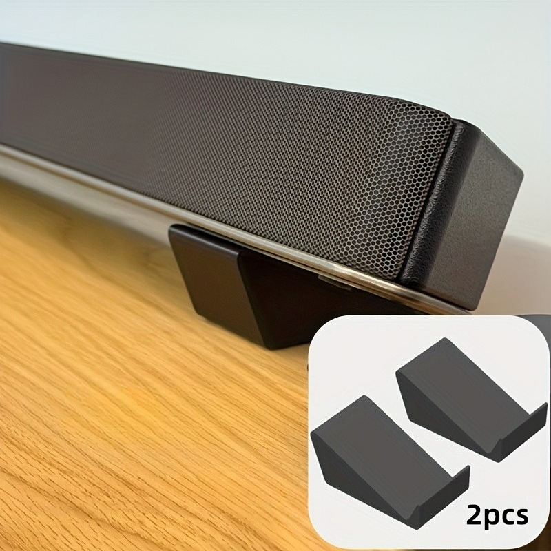 Universal Adjustable Soundbar  - огляд і ціна Desk Setup Pegboard