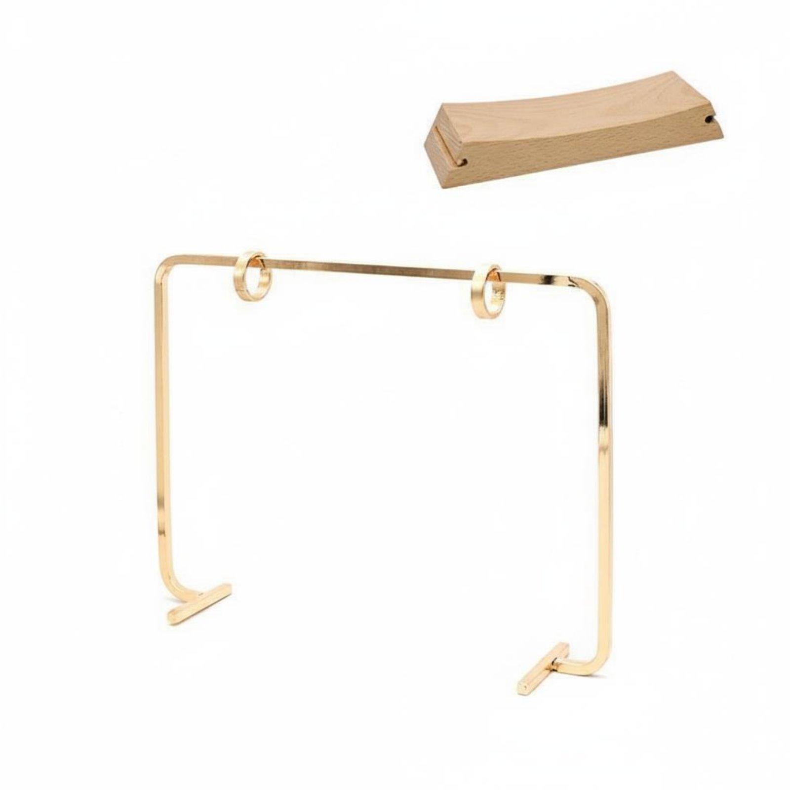 Iron Calendar Holder Desk Orga - огляд і ціна Desk Setup Diy