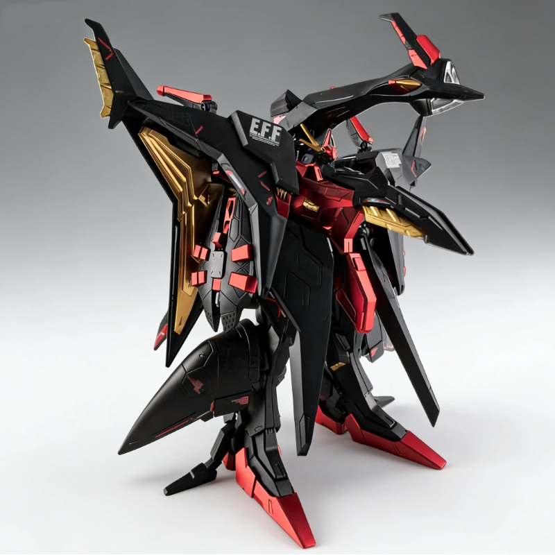 HG 1/144 Penelope RX-104FF Act - огляд і ціна Desk Setup Pegboard