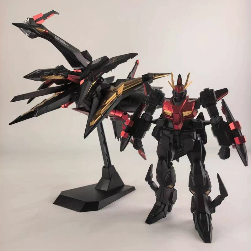 HG 1/144 Penelope RX-104FF Act - огляд і ціна Desk Setup Pegboard