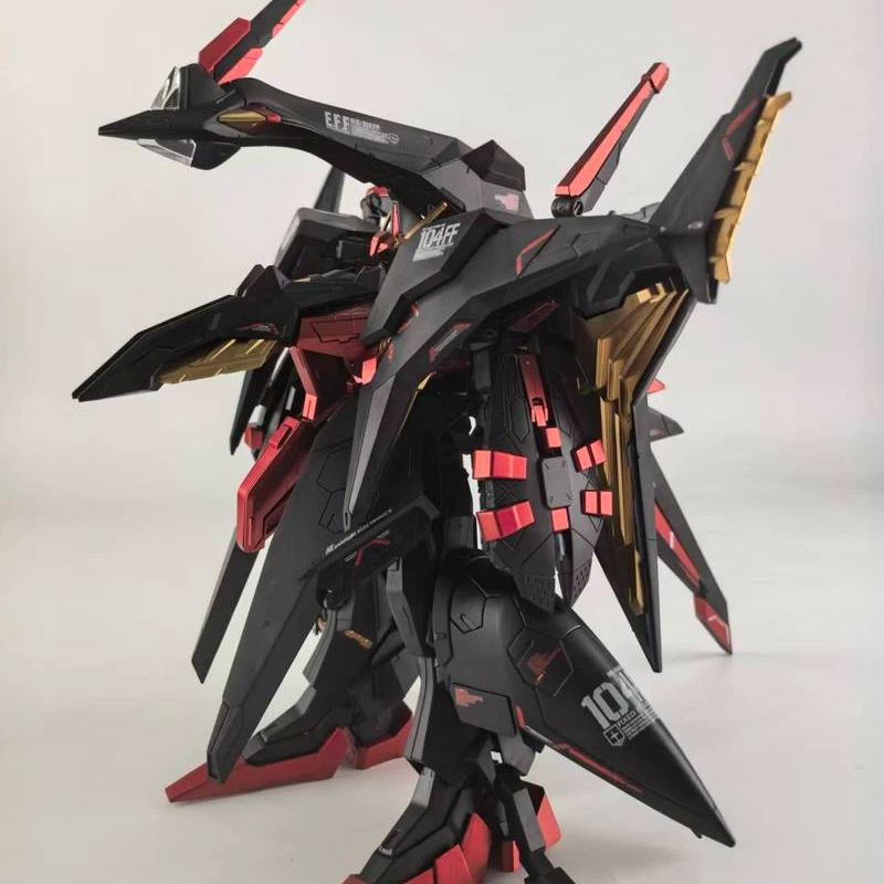 HG 1/144 Penelope RX-104FF Act - огляд і ціна Desk Setup Pegboard