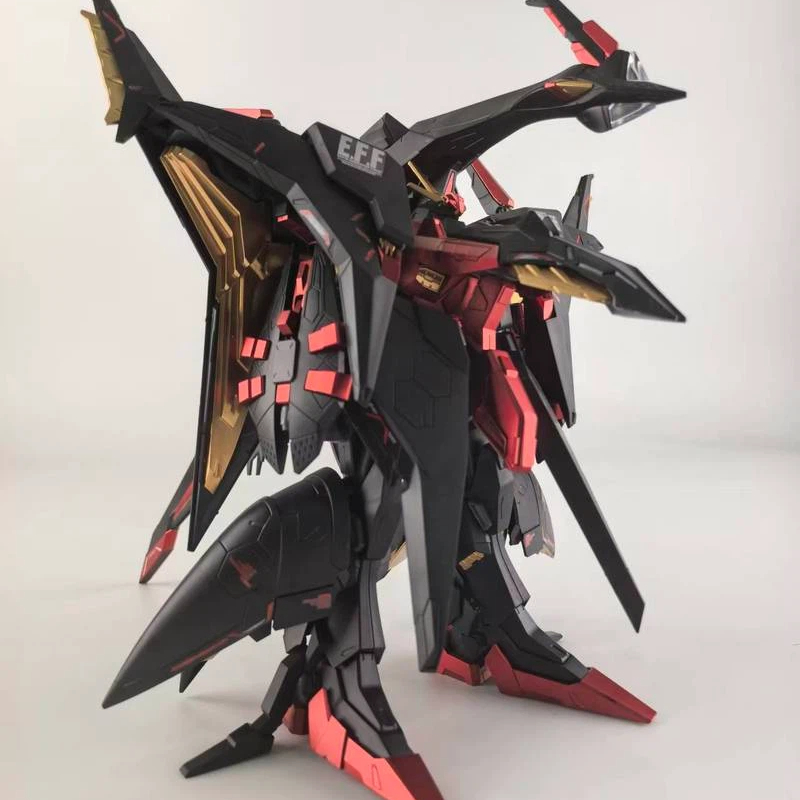 HG 1/144 Penelope RX-104FF Act - огляд і ціна Desk Setup Pegboard