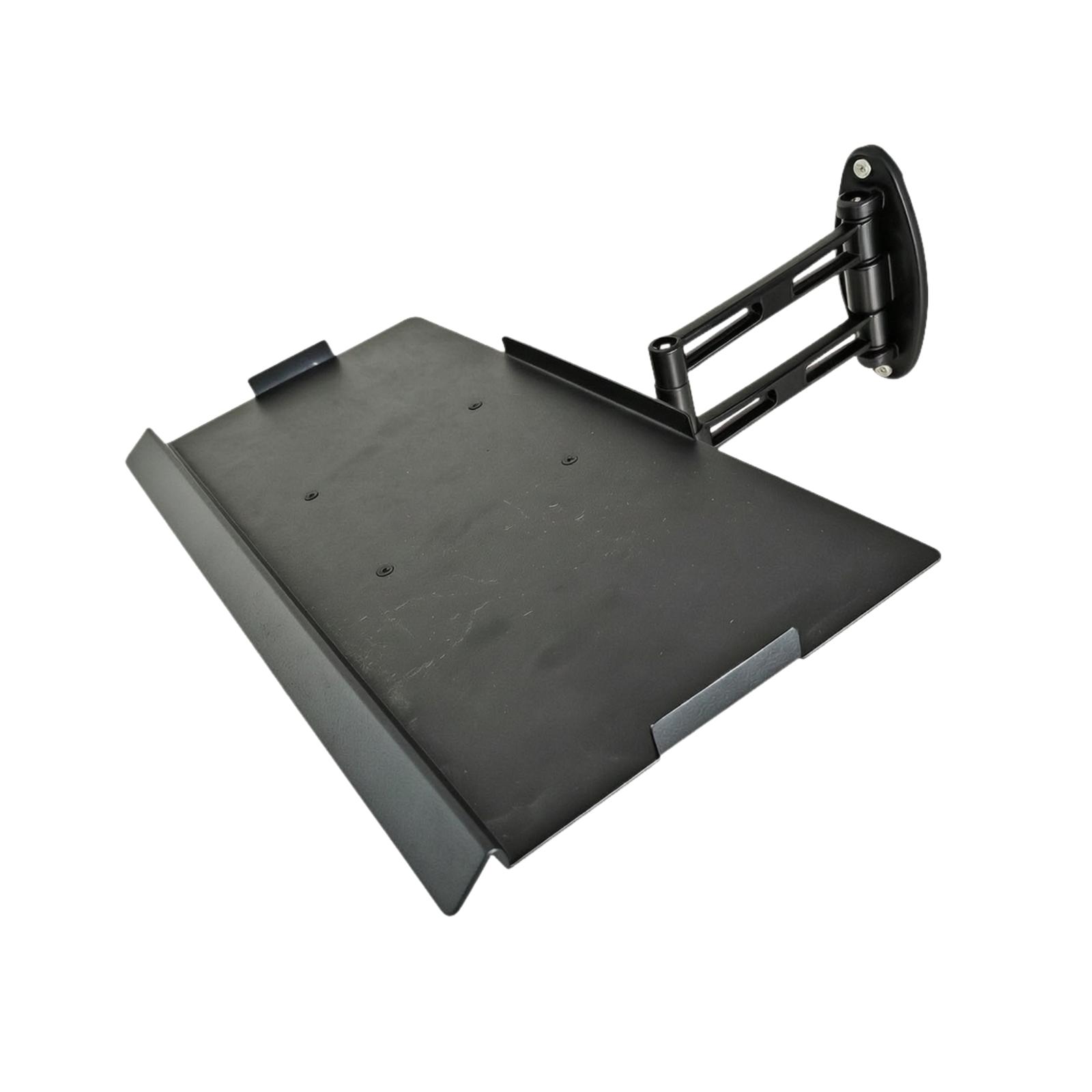 Metal Keyboard Holder for Desk - огляд і ціна Desk Setup Monitor Arm