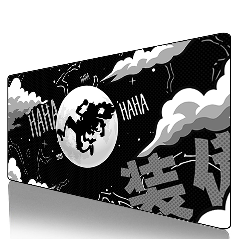 Anime One Piece Luffy Mouse Pa - огляд і ціна Desk Setup Rug