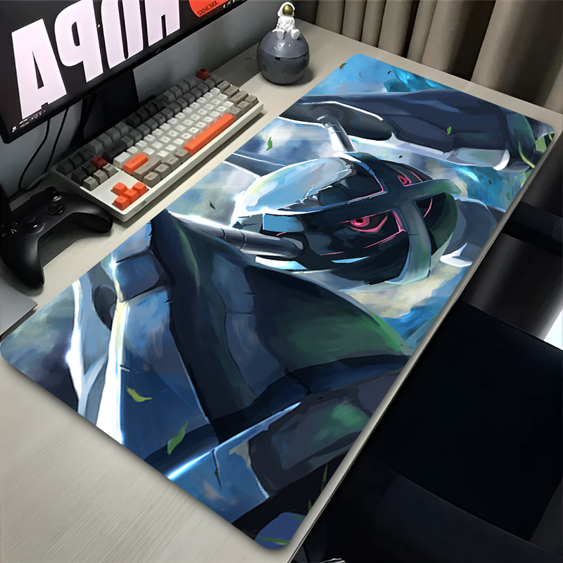 Computer Desk Mat Game P-pokem - огляд і ціна Desk Setup Rug