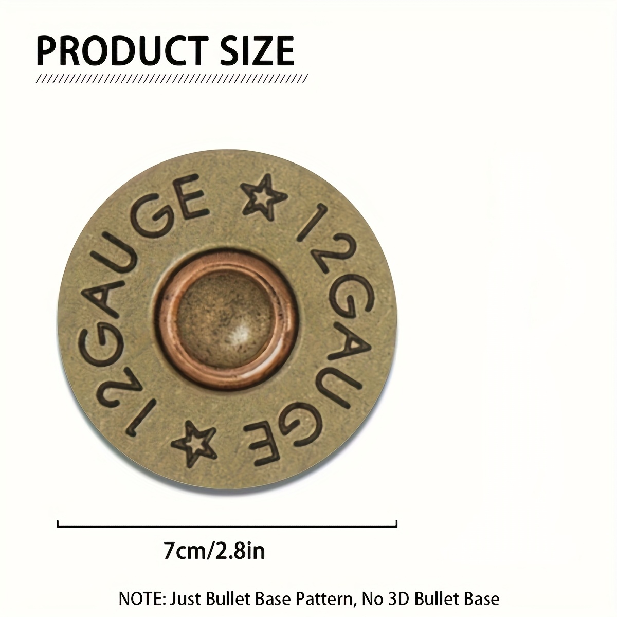 2-Pack Bullet-Shaped Design Ca - огляд і ціна Desk Setup Rug