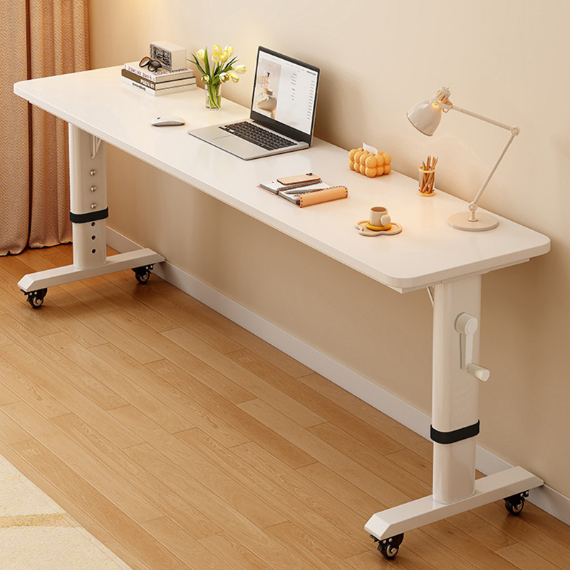 Adjustable Overbed Laptop Desk - огляд і ціна Desk Setup For Laptop