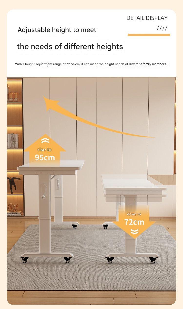 Adjustable Overbed Laptop Desk - огляд і ціна Desk Setup For Laptop