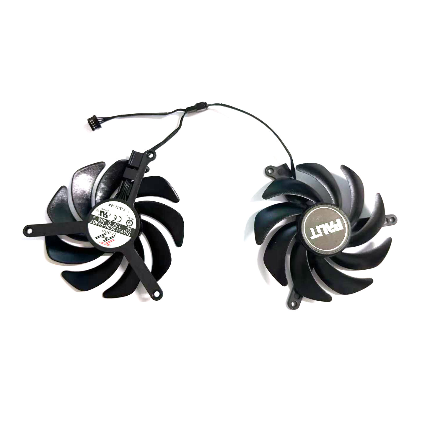 NEW THA9513S2H-PAA07 93MM 4PIN - огляд і ціна Nvidia Vga Rtx 4060