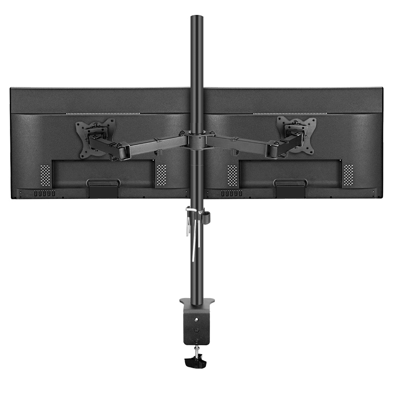 (80cm) DL-T902-280II Full Moti - огляд і ціна Desk Setup Monitor Arm