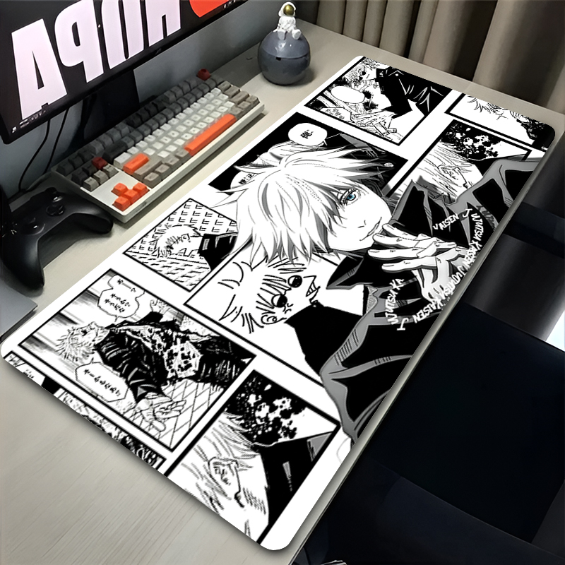 Mouse Pad Cool Gamer Accessori - огляд і ціна Desk Setup Rug