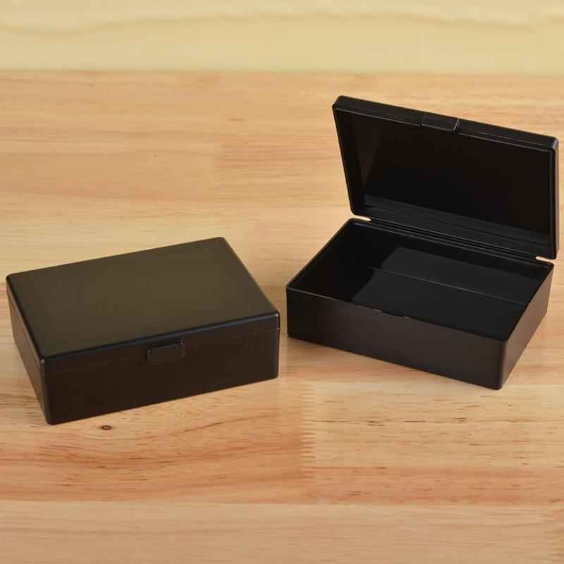 Black/white Plastic Case Card  - огляд і ціна Desk Setup Black And White