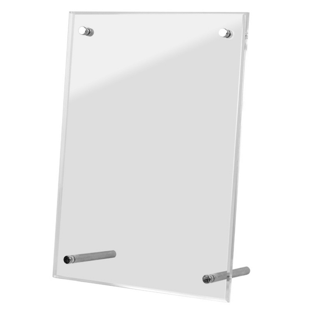 New Transparent Acrylic Photo  - огляд і ціна Desk Setup Poster