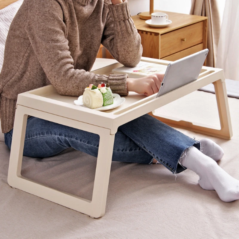 Bed Lazy Table Foldable Laptop - огляд і ціна Desk Setup For Laptop