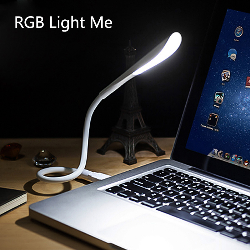 Mini LED Lights USB Light Port - огляд і ціна Desk Setup For Laptop