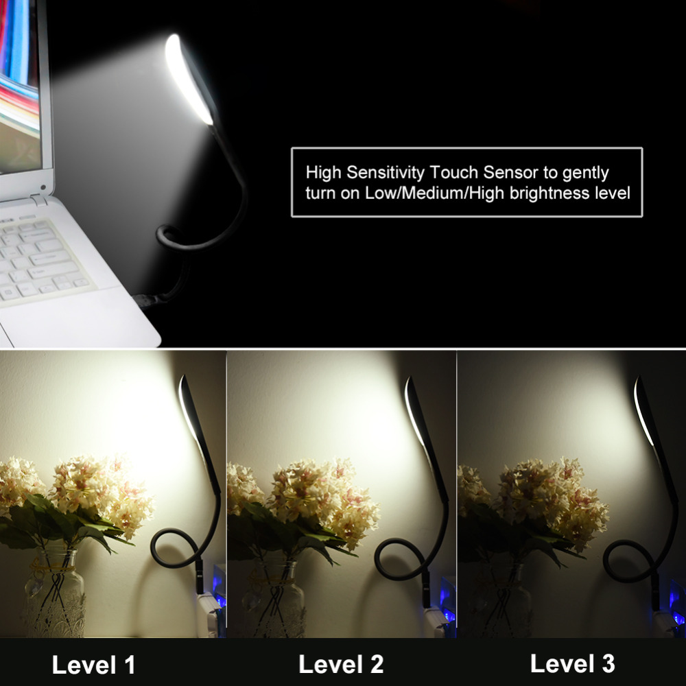 Mini LED Lights USB Light Port - огляд і ціна Desk Setup For Laptop