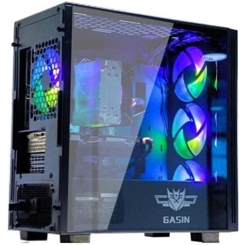 PC Gaming With Core I5-12400F  - огляд і ціна Nvidia Vga Rtx 4060