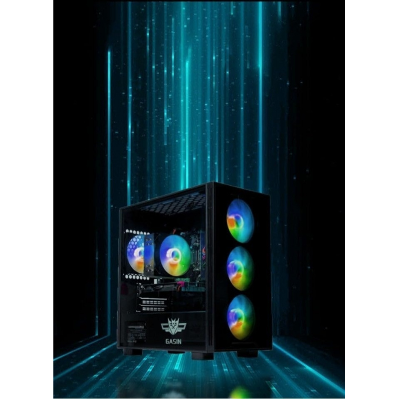 PC Gaming With Core I5-12400F  - огляд і ціна Nvidia Vga Rtx 4060