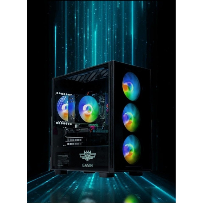 PC Gaming With Core I5-12400F  - огляд і ціна Nvidia Vga Rtx 4060