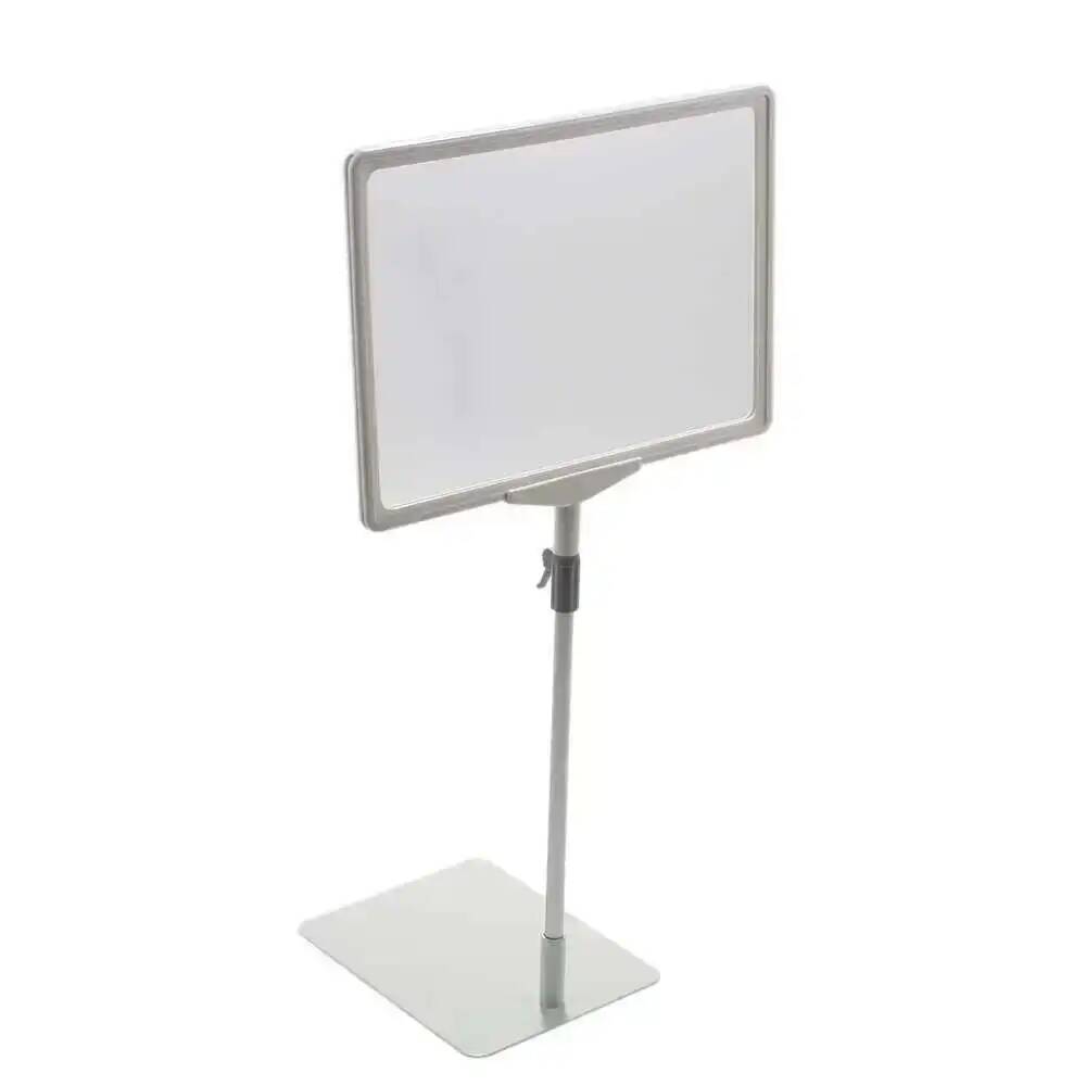 White A4 Frame Pop Price Label - огляд і ціна Desk Setup Poster