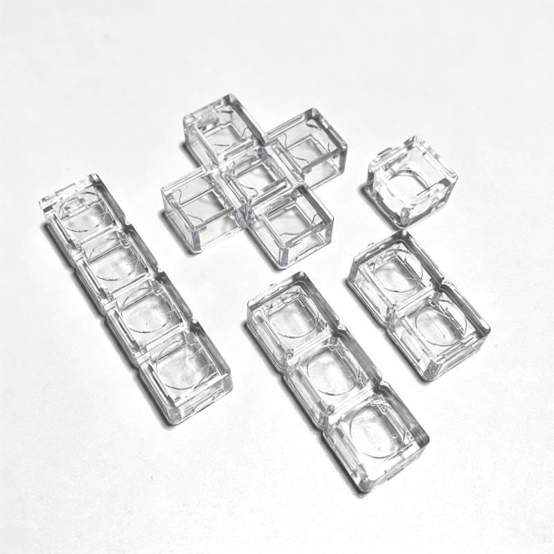 Clear Keyboard Riser DIY Easy  - огляд і ціна Desk Setup Diy