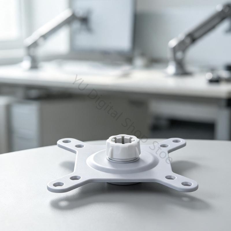 96BA Desk Arm Monitor Mount Pl - огляд і ціна Desk Setup Monitor Arm