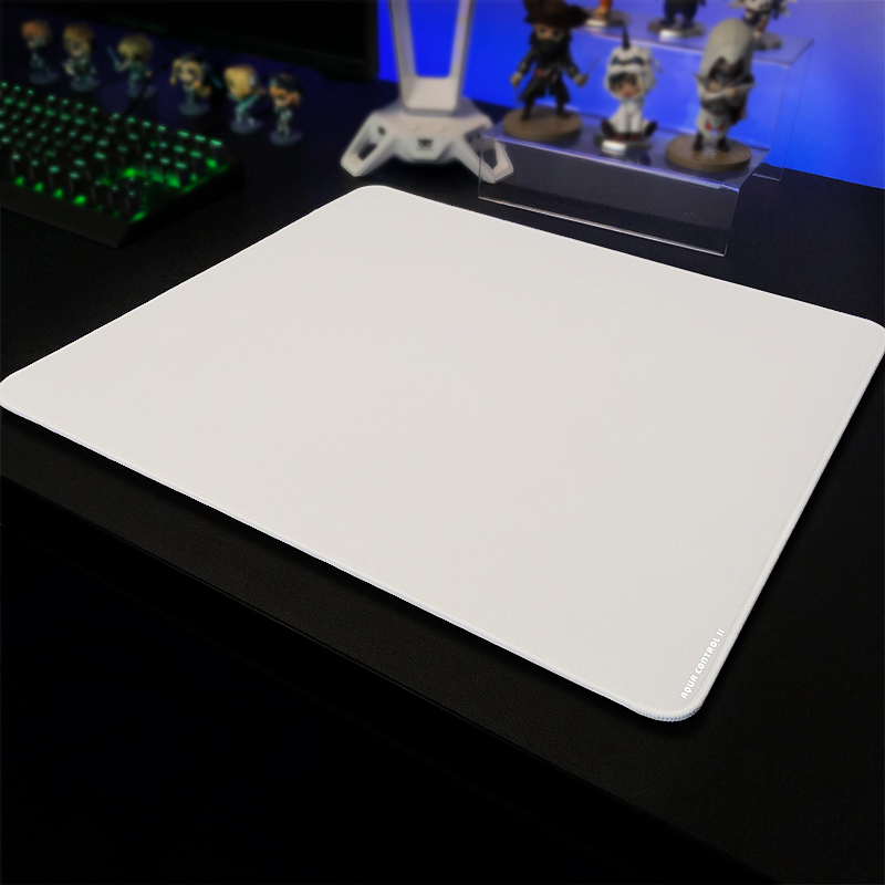450x400x4mm X-Raypad Aqua Cont - огляд і ціна Desk Setup Black And White