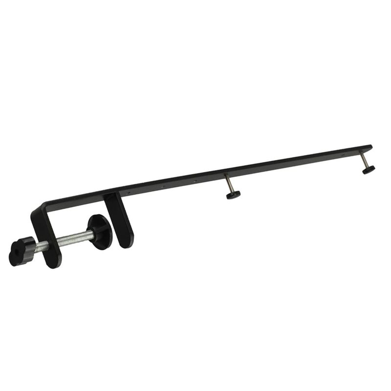 A97I-2 Pack Nailless Desk Clam - огляд і ціна Desk Setup Pegboard