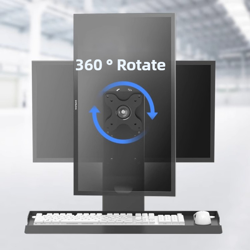 Heavy Duty Monitor Mount Rack  - огляд і ціна Desk Setup Monitor Arm