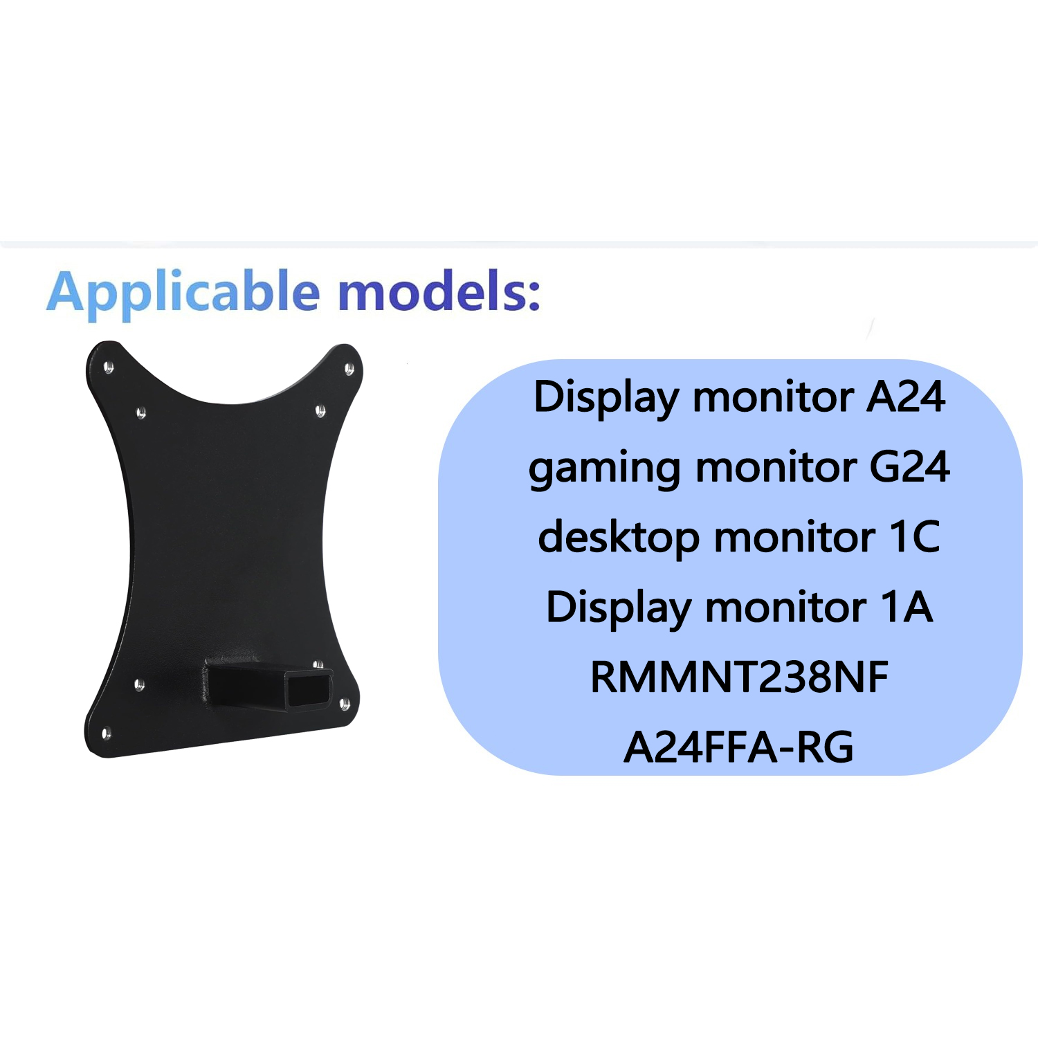 NEW VESA Adapter for Xiaomi Mi - огляд і ціна Desk Setup Monitor Arm