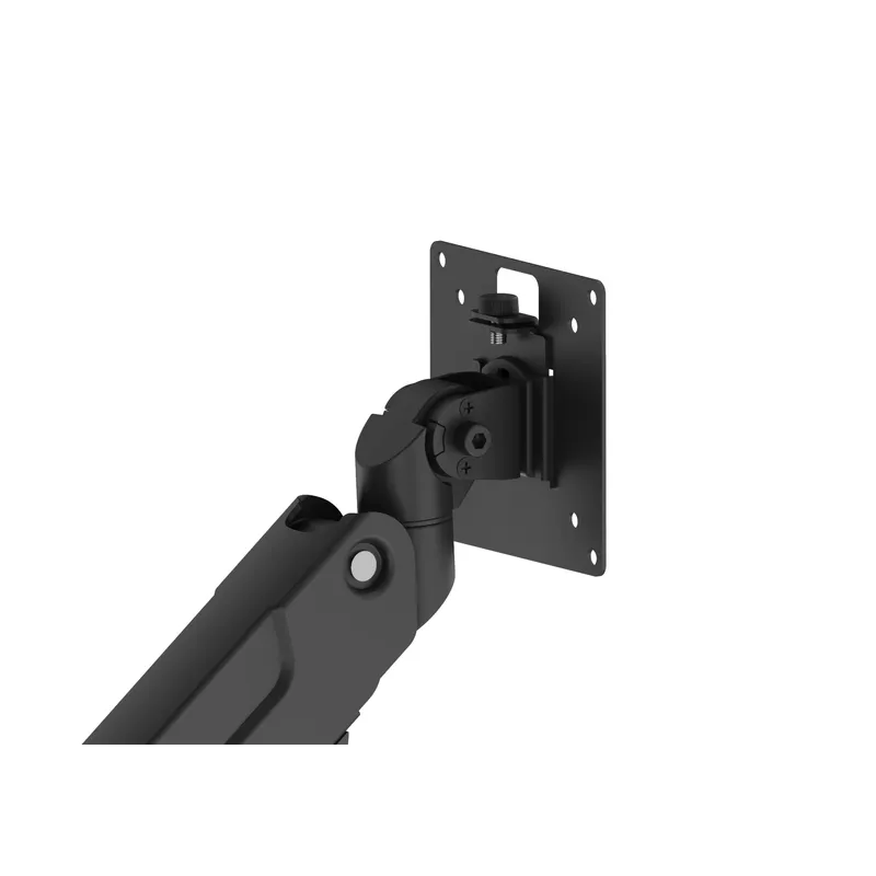 Dual Arm Monitor Mount Heavy D - огляд і ціна Desk Setup Monitor Arm