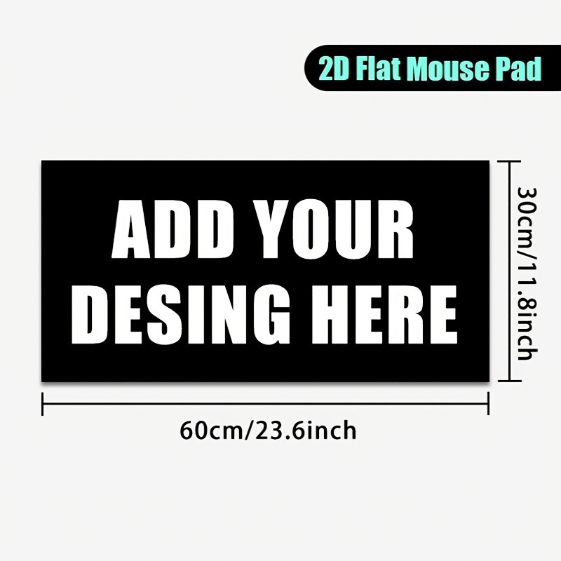 Customized DIY Gaming Desk Mat - огляд і ціна Desk Setup Diy