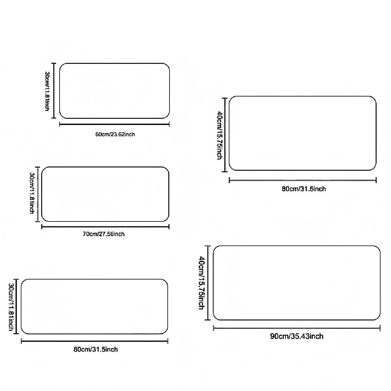Customized DIY Gaming Desk Mat - огляд і ціна Desk Setup Diy